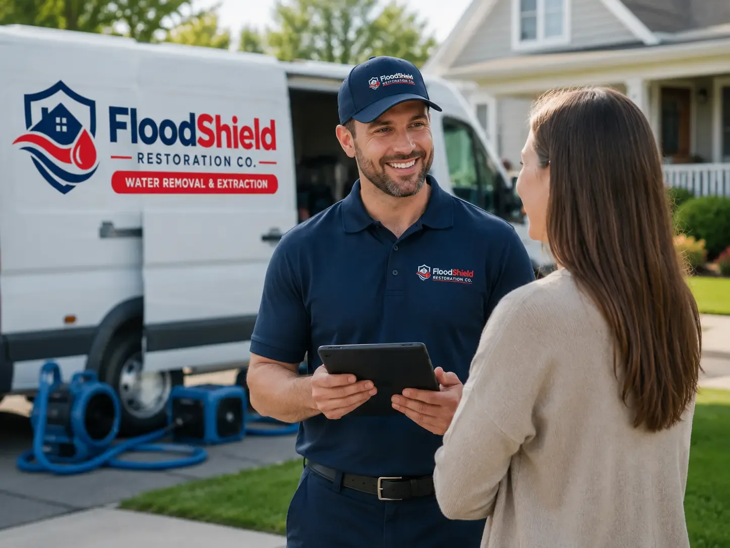 Flood Damage Restoration La Grange Park, IL FAQs